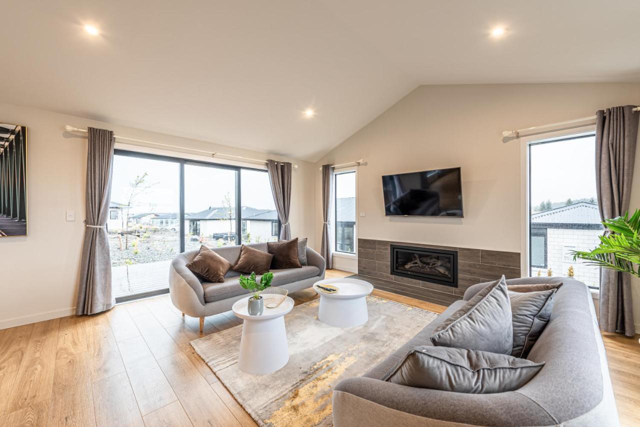 33 Star Apartment Lake Tekapo Ngoại thất bức ảnh