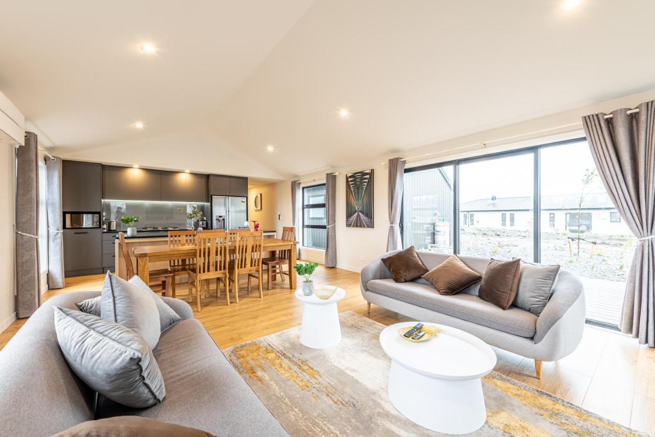 33 Star Apartment Lake Tekapo Ngoại thất bức ảnh