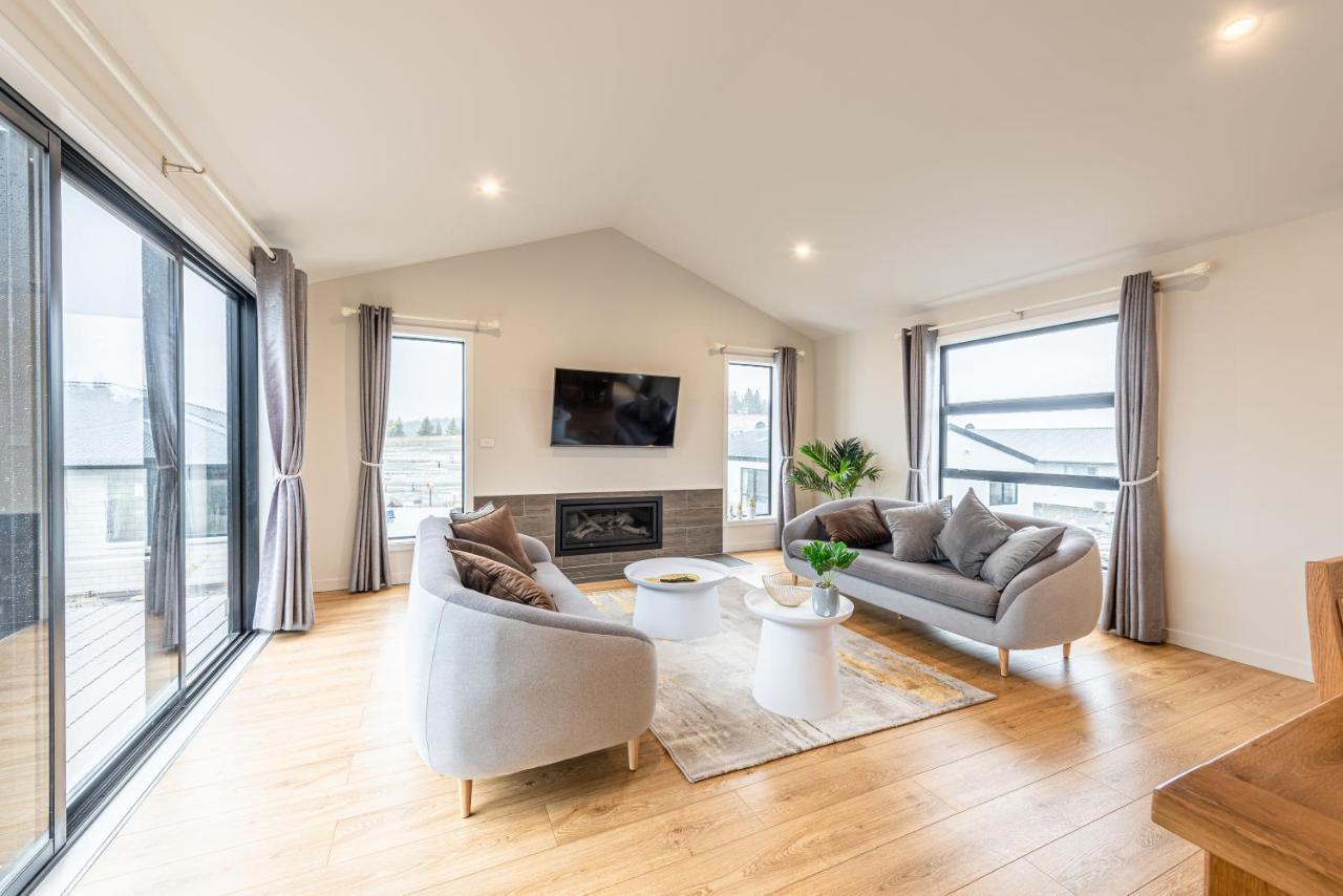 33 Star Apartment Lake Tekapo Ngoại thất bức ảnh