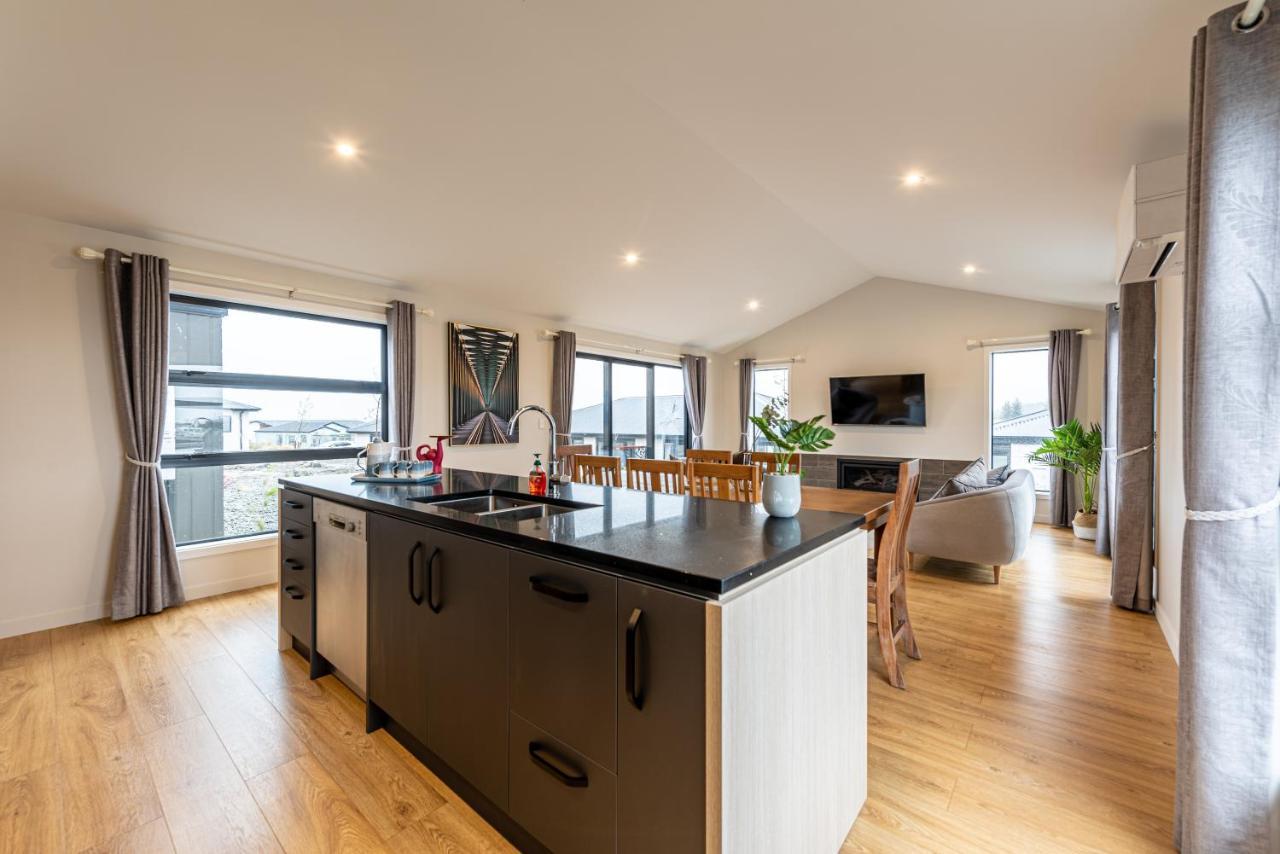 33 Star Apartment Lake Tekapo Ngoại thất bức ảnh