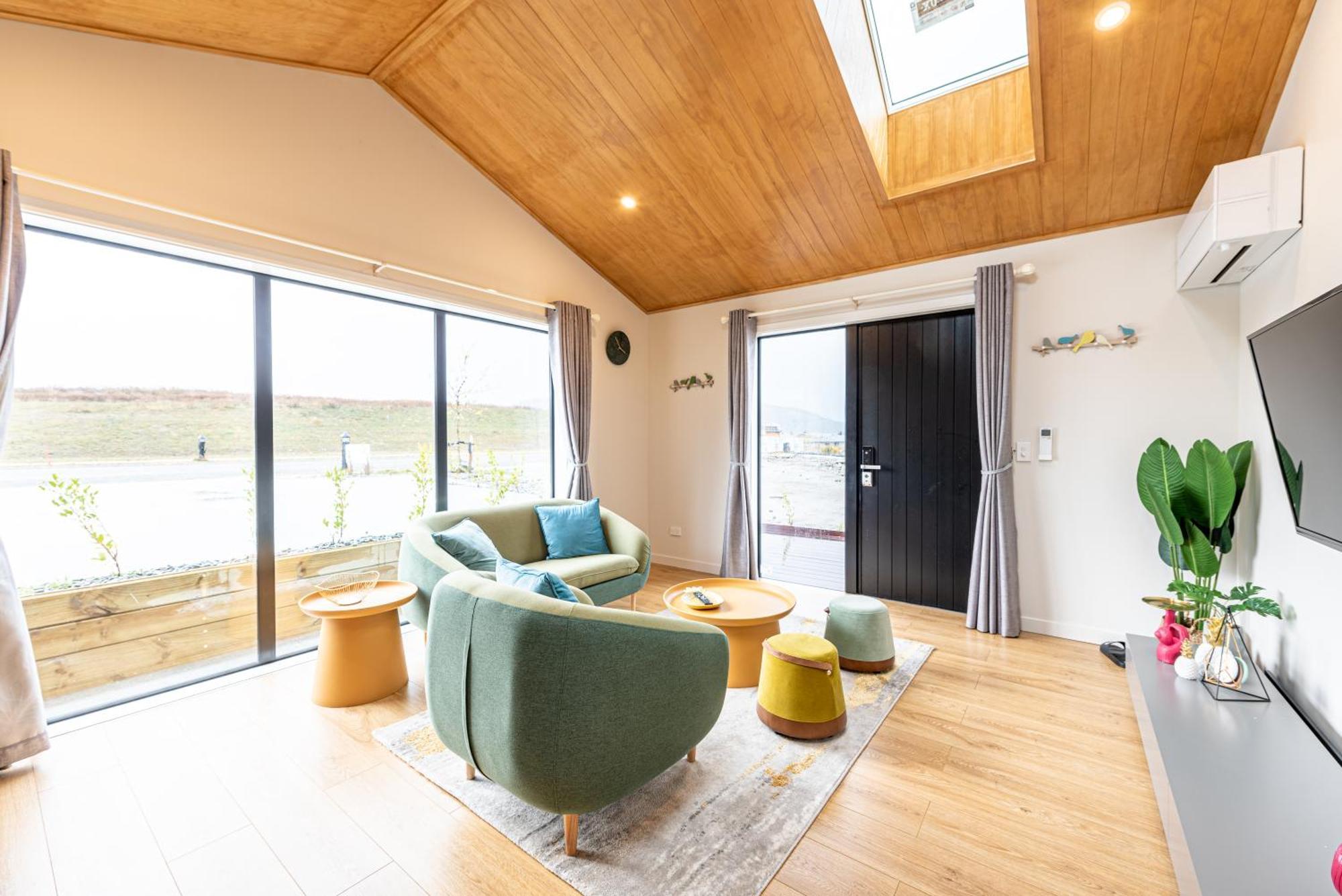33 Star Apartment Lake Tekapo Ngoại thất bức ảnh