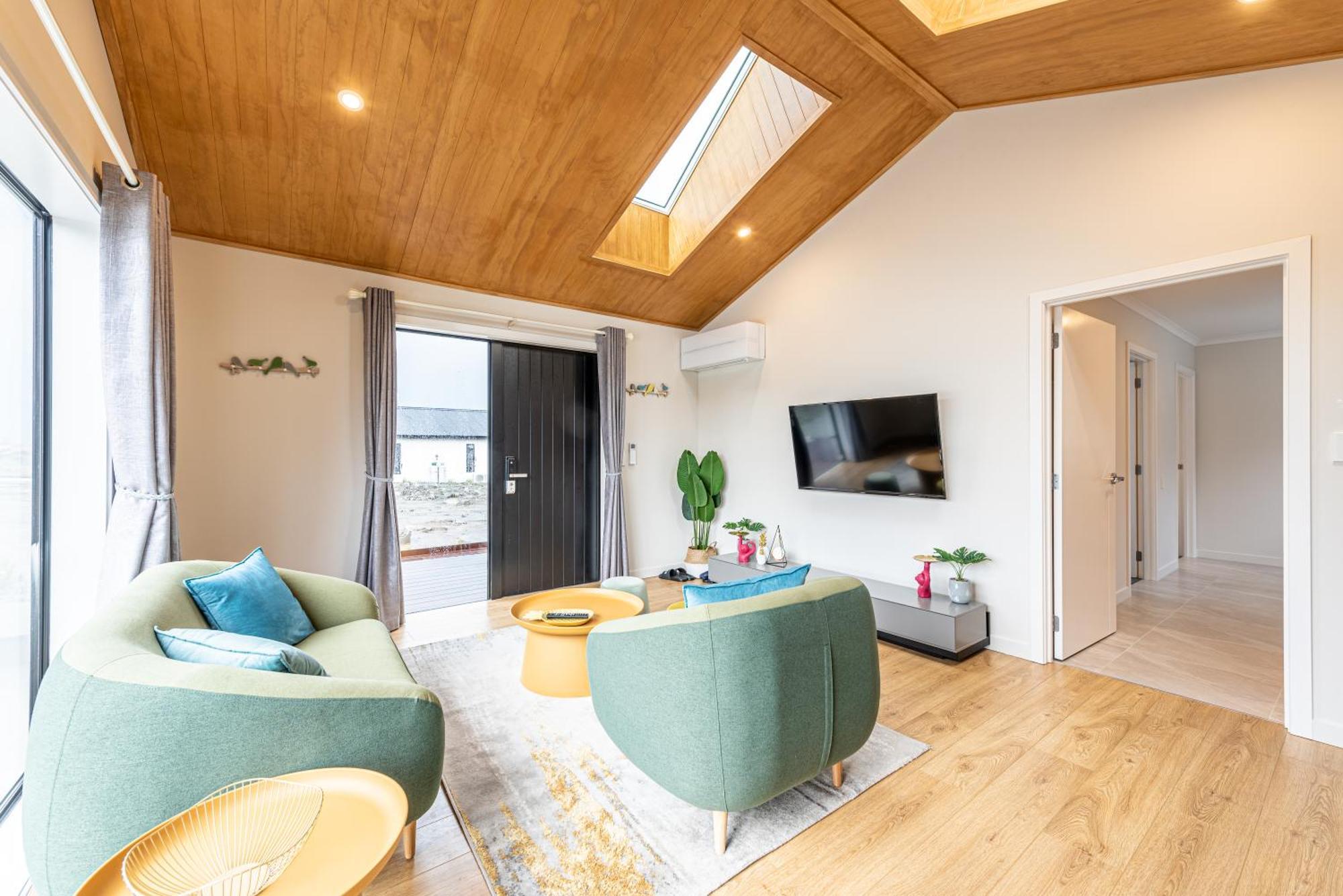 33 Star Apartment Lake Tekapo Ngoại thất bức ảnh