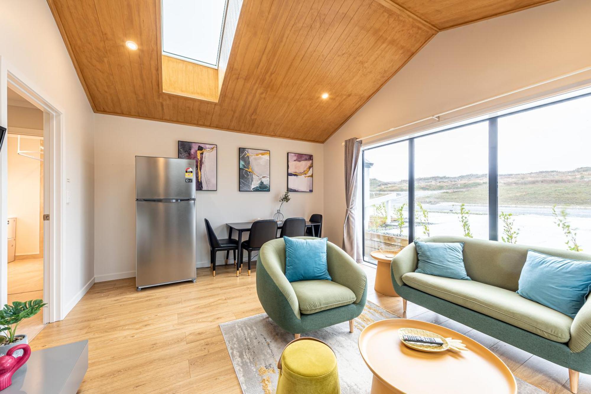 33 Star Apartment Lake Tekapo Ngoại thất bức ảnh