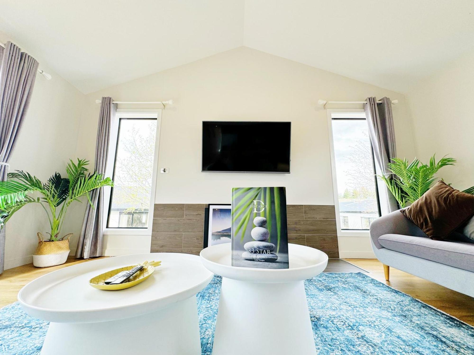 33 Star Apartment Lake Tekapo Ngoại thất bức ảnh