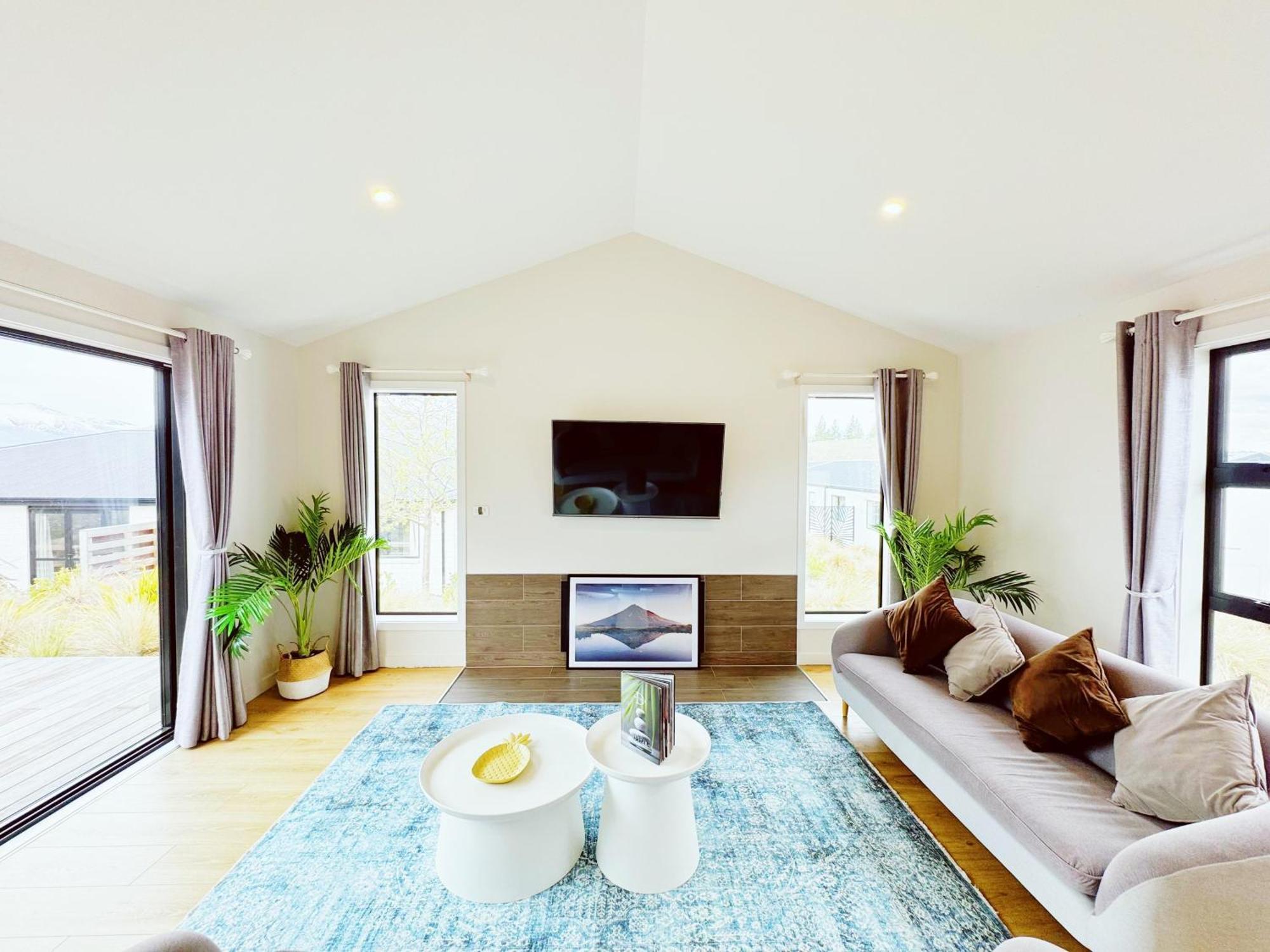 33 Star Apartment Lake Tekapo Ngoại thất bức ảnh